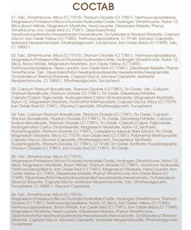 BBIA Shadows for eyelids and eyes palette beige - Buy Online on GoSupps.com