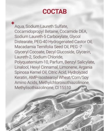 ESTEL Hair shampoo Keratin Restoring 1200 ml - Buy Online on GoSupps.com