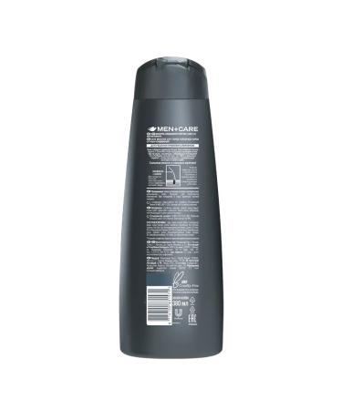 DOVE Shampoo and balm 2B1 against dandruff 380ml - Buy Online on GoSupps.com
