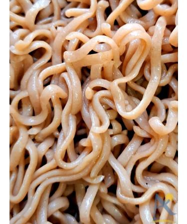 Happy Noodle Lapsha ramen protein without gluten 4 portions * 70 g - Buy Online on GoSupps.com