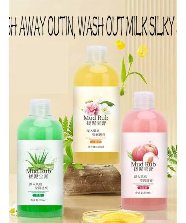 AlexaB cleansing body peeling - Buy Online on GoSupps.com