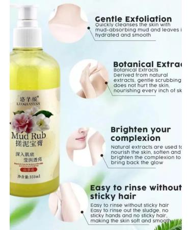 AlexaB cleansing body peeling - Buy Online on GoSupps.com