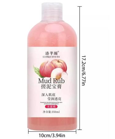 AlexaB Pilling body scrub brightening - Buy Online on GoSupps.com