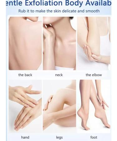 AlexaB Pilling body scrub brightening - Buy Online on GoSupps.com