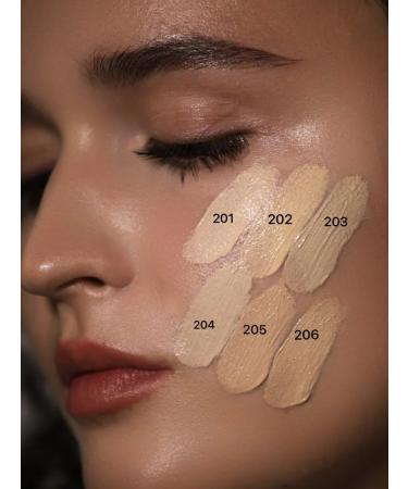 TF Cosmetics Tonal face cream moisturizing Glow Triumph Foundation - Buy Online on GoSupps.com