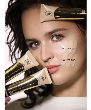 TF Cosmetics Tonal face cream moisturizing Glow Triumph Foundation - Buy Online on GoSupps.com