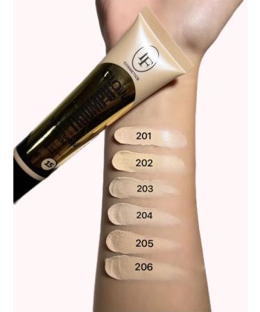 TF Cosmetics Tonal face cream moisturizing Glow Triumph Foundation - Buy Online on GoSupps.com