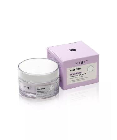 MIXIT Moisturizing face cream Your Skin