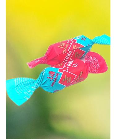 Mac&Nad Candy "Batonchik Rotfront" with protein 1000 grams - Buy Online on GoSupps.com