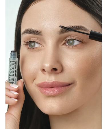 BELOR DESIGN Eyebrow gel transparent fixing fixceller - Buy Online on GoSupps.com
