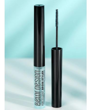 BELOR DESIGN Eyebrow gel transparent fixing fixceller - Buy Online on GoSupps.com