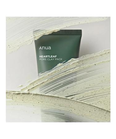Anua Cleaning clay mask with hauttuyania extract - Buy Online on GoSupps.com