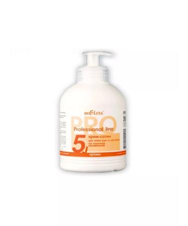BIELITA Professional Line 5J 300 ml-2pcs cream and nail cream for hand and nails - Buy Online on GoSupps.com