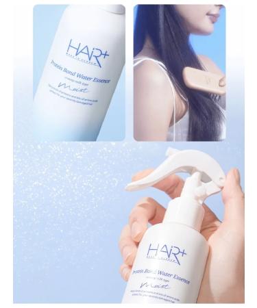 HAIRPLUS Assence for hair with protein moisturizer hair+ - Buy Online on GoSupps.com