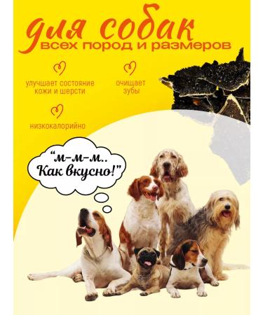 Hashtag Beef a beef treat for dogs 500 grams - Buy Online on GoSupps.com