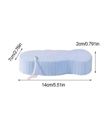 Body scrub washcloth 1 piece - Buy Online on GoSupps.com