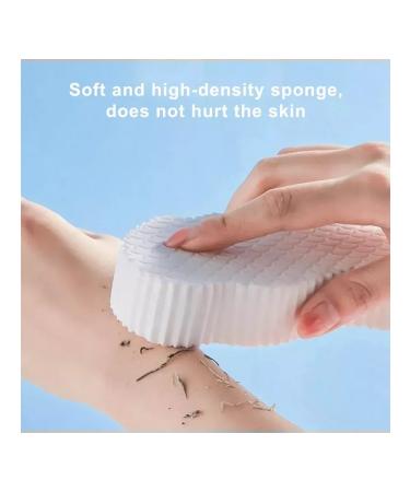 Body scrub washcloth 1 piece - Buy Online on GoSupps.com