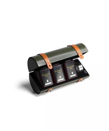 Dammann Freres Gift set of Dammann Destination tea achievement