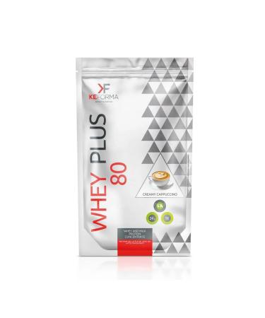 Siberian immunity Protein cocktail Whey Plus 80 cappuccino - Buy Online on GoSupps.com