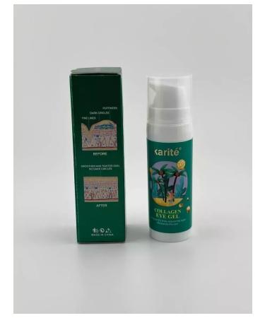 KAZZOLOTO whitening cream around the eyes of Karite - Buy Online on GoSupps.com