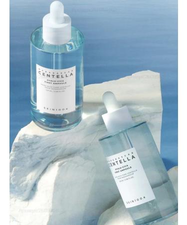 SKIN1004 Madagascar Centella Hyalu-Cica First moisturizing ampoule - Buy Online on GoSupps.com