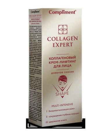 Compliment Face lifting cream collagen 50 ml - Buy Online on GoSupps.com