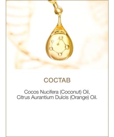 Thai Traditions Coconut oil for the body of the hair for massage orange - Buy Online on GoSupps.com