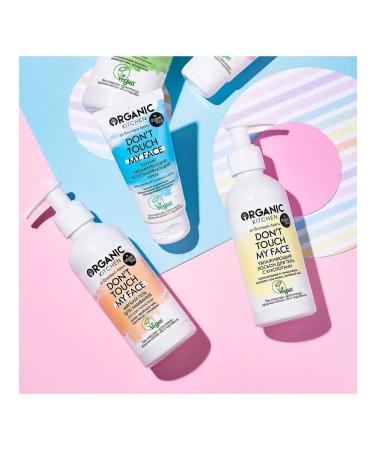 Organic Kitchen Soft washing gel Dont Touch My Face 170ml - Buy Online on GoSupps.com