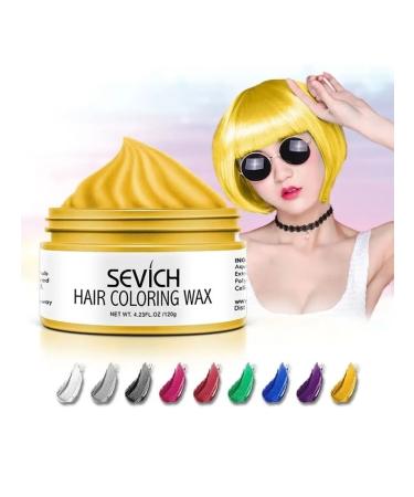 Sevich Temporary hair dye cream wax - Buy Online on GoSupps.com