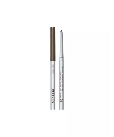 RELOUIS Mechanical pencil for eyebrows Brow Wow 01 Blonde - Buy Online on GoSupps.com