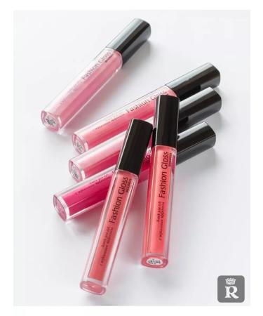 RELOUIS Lip gloss with a mirror effect Fashion Gloss tone 05 - Buy Online on GoSupps.com