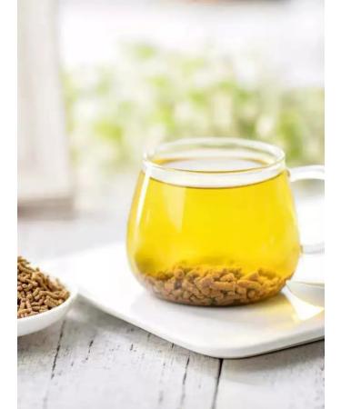 NOYER Buckwheat tea for weight loss natural 300 gr - Buy Online on GoSupps.com