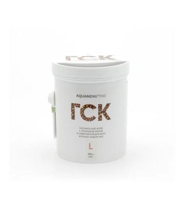 AQUAMENU GSK-L FIST FISTEN 600 ml 210g (granules) - Buy Online on GoSupps.com
