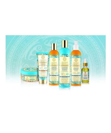 Natura Siberica Shampoo for normal hair Cleaning and care of doi Pak 500ml - Buy Online on GoSupps.com