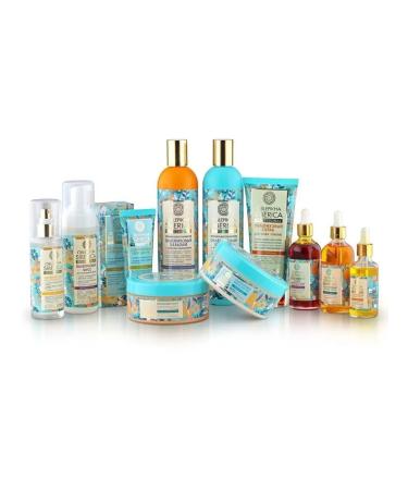 Natura Siberica Shampoo for normal hair Cleaning and care of doi Pak 500ml - Buy Online on GoSupps.com