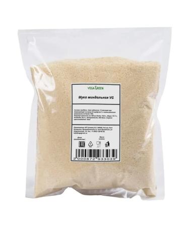 VegaGreen Almond flour 1 kg of small grinding without gluten - Buy Online on GoSupps.com