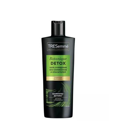 TRESemme Hair shampoo Women's detox 400ml