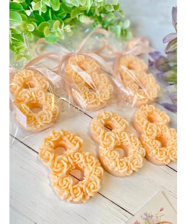 SaLiKsbox Handmade soap on March 8 - Buy Online on GoSupps.com