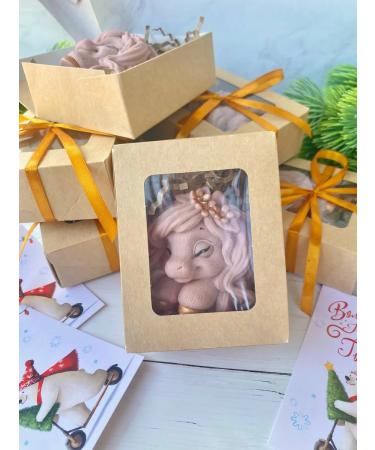 TuBa Home Handmade soap for new year 7 pcs - Buy Online on GoSupps.com