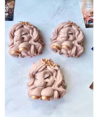 TuBa Home Handmade soap for new year 7 pcs - Buy Online on GoSupps.com