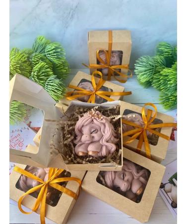 TuBa Home Handmade soap for new year 7 pcs - Buy Online on GoSupps.com