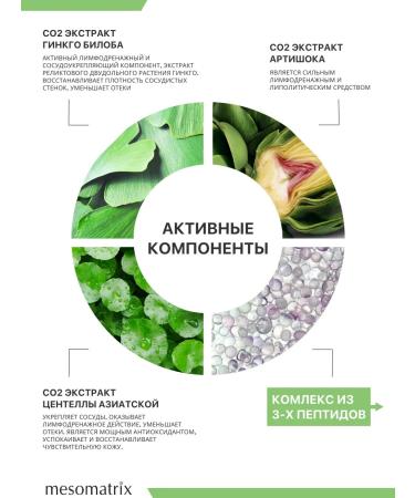 Mesomatrix Professional Facial oil massage oil with peptides - Buy Online on GoSupps.com