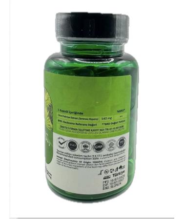 SALUS Saw Palmetta from prostatitis. 60 capsules. T rkiye - Buy Online on GoSupps.com
