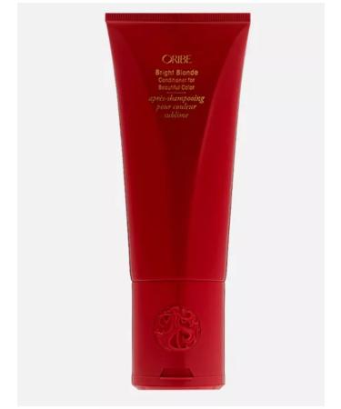 ORIBE Bright blonde blond hair air conditioning
