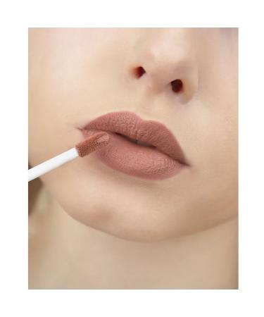 LUXVISAGE Lip gloss Pin-up ultra matt tone 21 - Buy Online on GoSupps.com