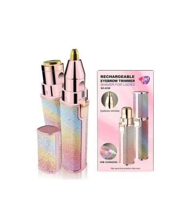 TOPStore Women's electric trimmer for eyebrows face and body - Buy Online on GoSupps.com