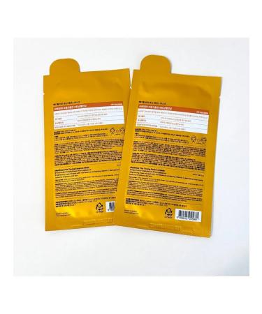 MEDIHEAL Fabric bleaching mask (2pcs) Vita Toning Essence Mask - Buy Online on GoSupps.com