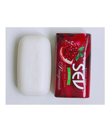 SEV Soap set of 4 pieces - Buy Online on GoSupps.com