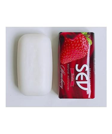 SEV Soap set of 4 pieces - Buy Online on GoSupps.com