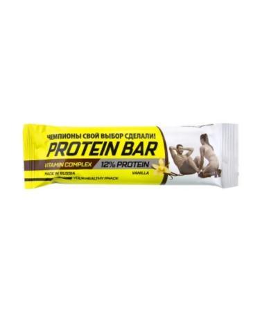 Magic Shop Vanilla Protein Bar